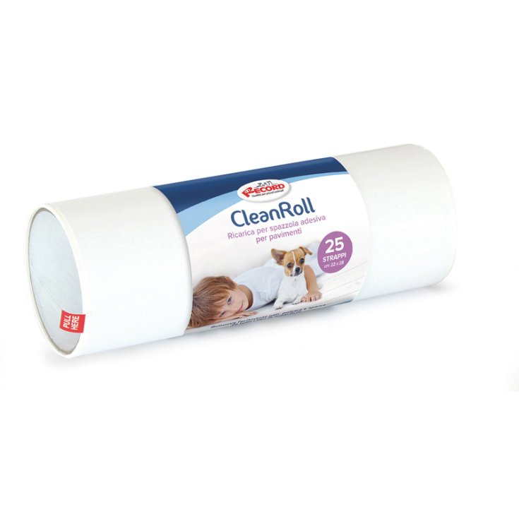 RECORD REPLACEMENT ROLL FOR 5538.25 ST