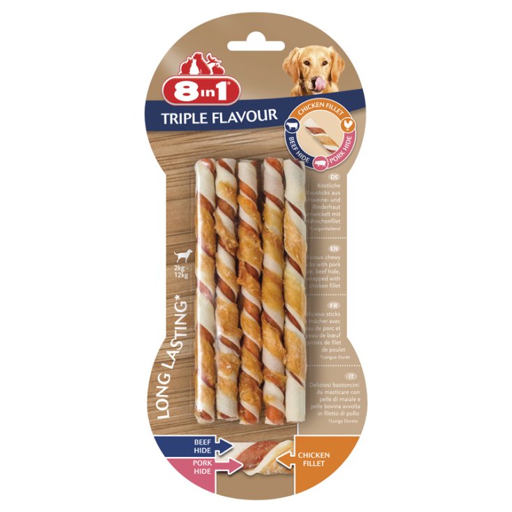 8IN1 TRIPLE FLAVOR TWISTED STICK 70G
