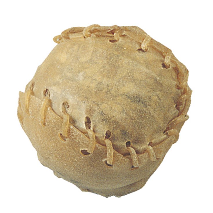 RECORD LEATHER BALL 9 CM 130 G