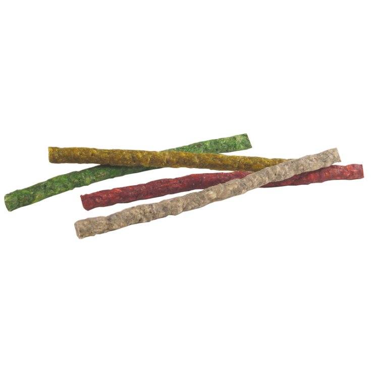 RECORD 100 FINE COLORED MUNCHY ROLLS