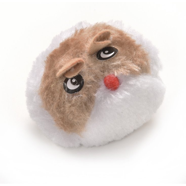 RECORD VIBRATING HAMSTER 7X6X8 CM