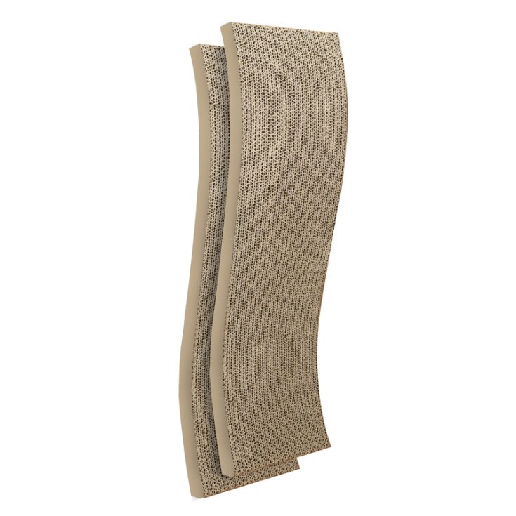 RECORD REPLACEMENT SCRATCHING POST CARDBOARD PE