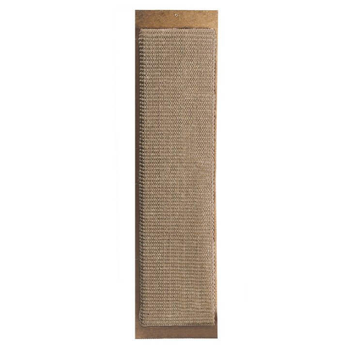 RECORD JABO LUX SISAL SCRATCHING POST ON BASE