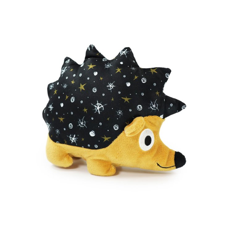 RECORD PLUSH CURLY 24X18X4 CM