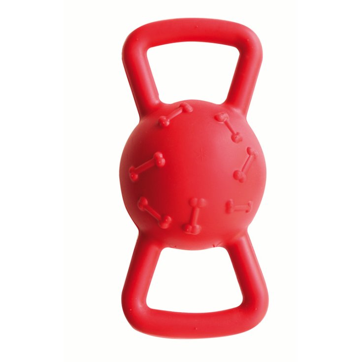 RECORD PLAYER ONE BALL WITH HANDLE GIO