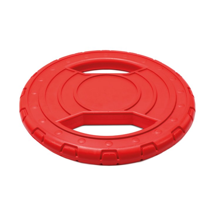 RECORD PLAYER ONE FRISBEE GAME IN TPR R