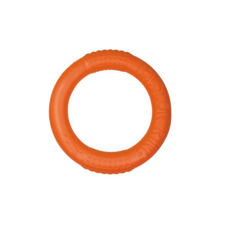 ORANGE RING FLOATING GAME RECORD