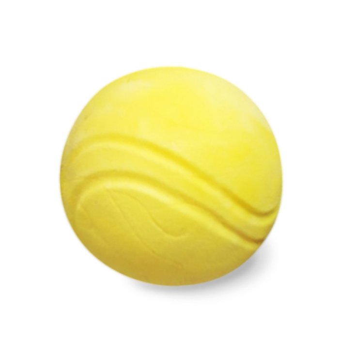 RECORD FLUO YELLOW FLOATING BALL