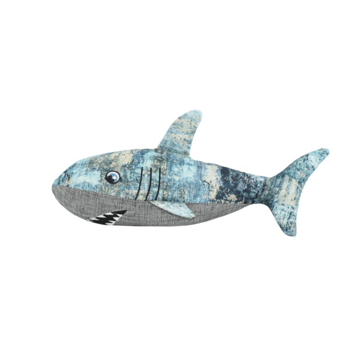 RECORD GREEN FUN SHARK GAME 28.5X12CM