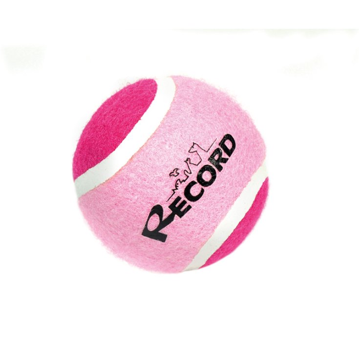 RECORD TENNIS FUN PINK TENNIS BALL