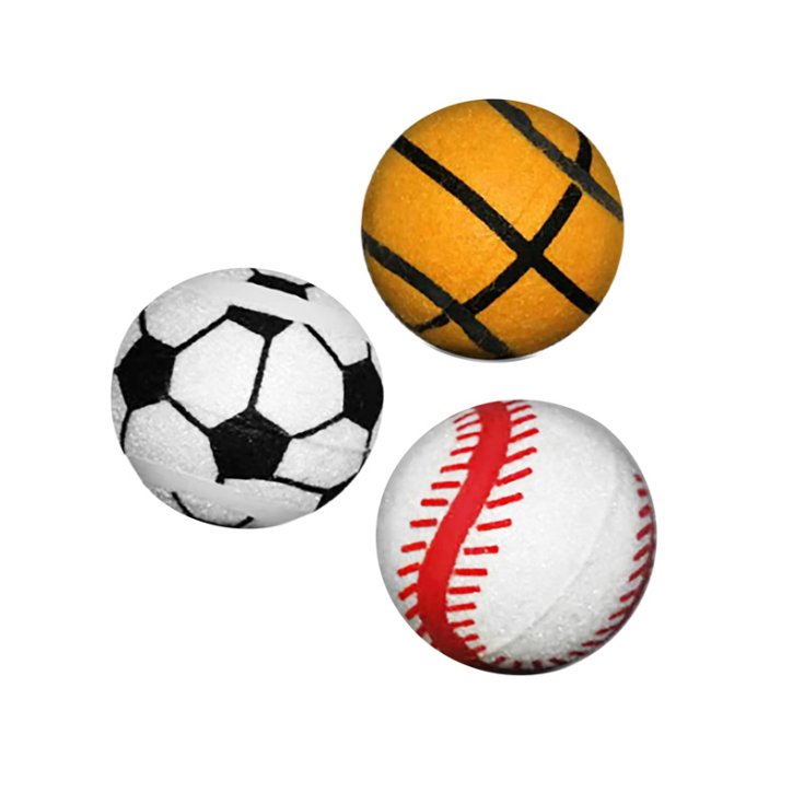 RECORD TENNIS FUN 3 TENNIS SPORT BALLS
