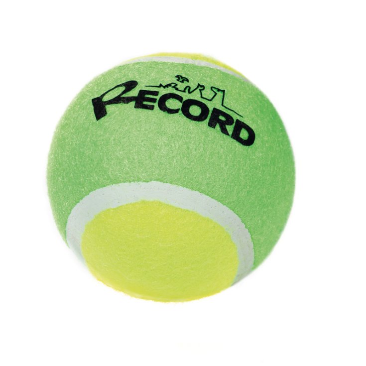 RECORD TENNIS FUN 3 GREEN TENNIS BALLS