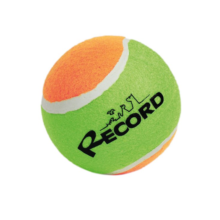 RECORD TENNIS FUN GREEN TENNIS BALL