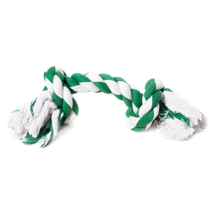 RECORD BONE COTTON WHITE, GREEN XL 30X9