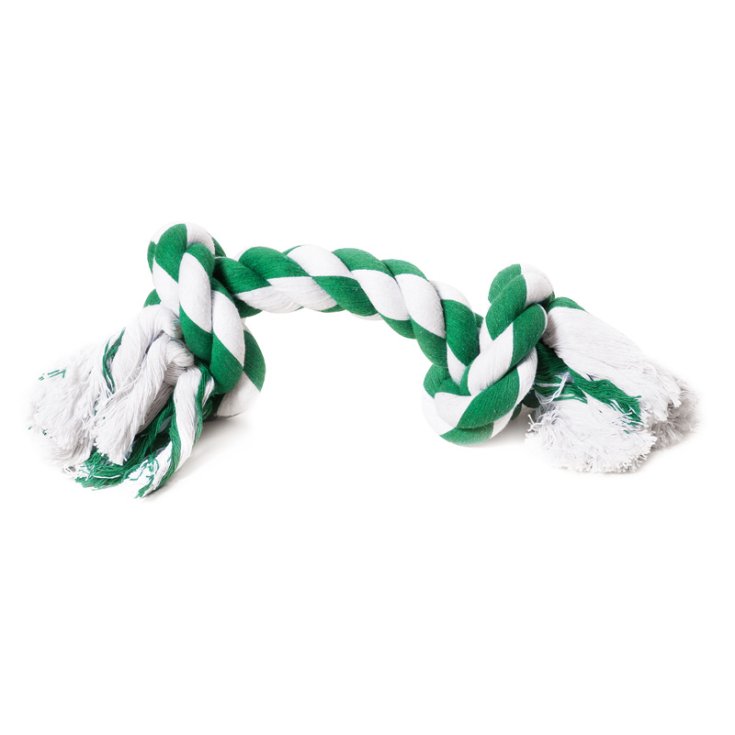 RECORD BONE COTTON WHITE, GREEN XXL 35X