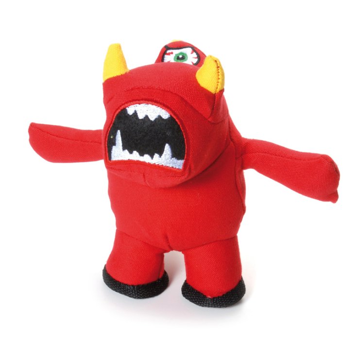 RECORD MONSTER PLUSH, DINO 18 CM