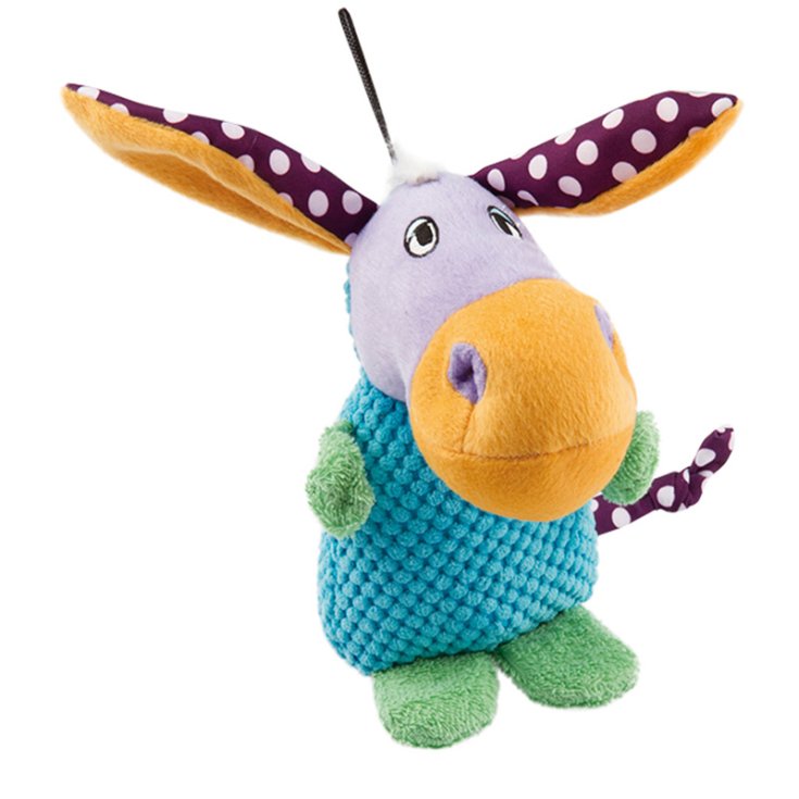 RECORD BITCH PLUSH DONKEY 25X14,5X