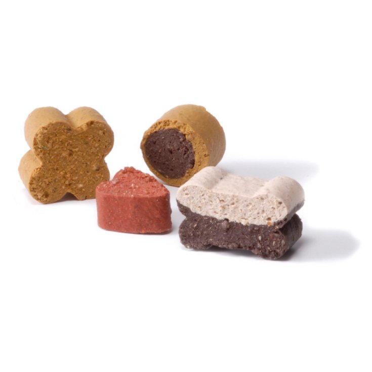 SANAL CHUNKS SPORT MIX FOR DOGS 100