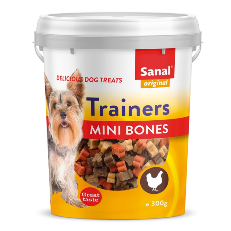 SANAL TIPS FOR DOGS MINI BONES 300