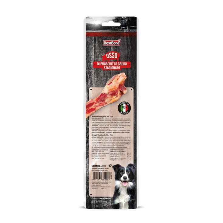 RECORD HAM BONE L 300-550 G