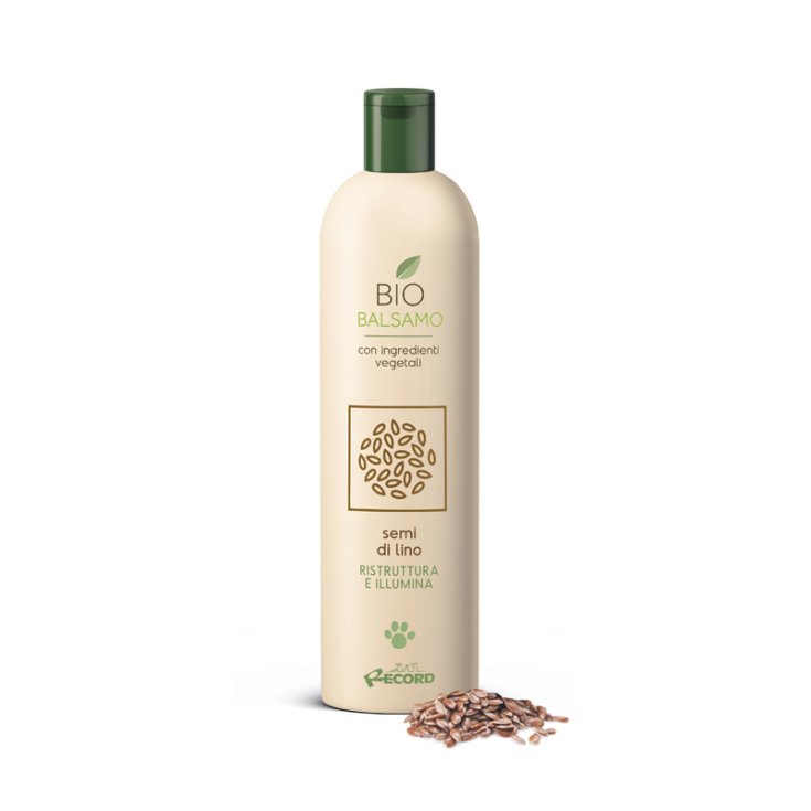 RECORD BIO CONDITIONER 0,25 L LINSEED