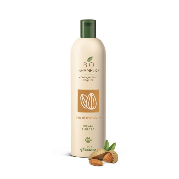 RECORD BIO SH MAND OIL 250ML