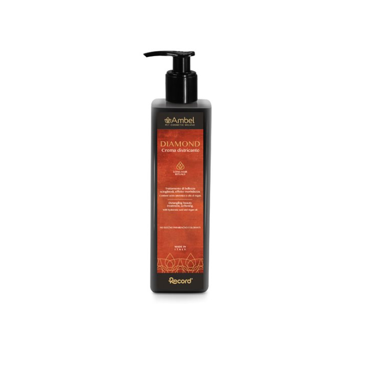 RECORD AMBEL DIAMOND DETANGLING CREAM 0