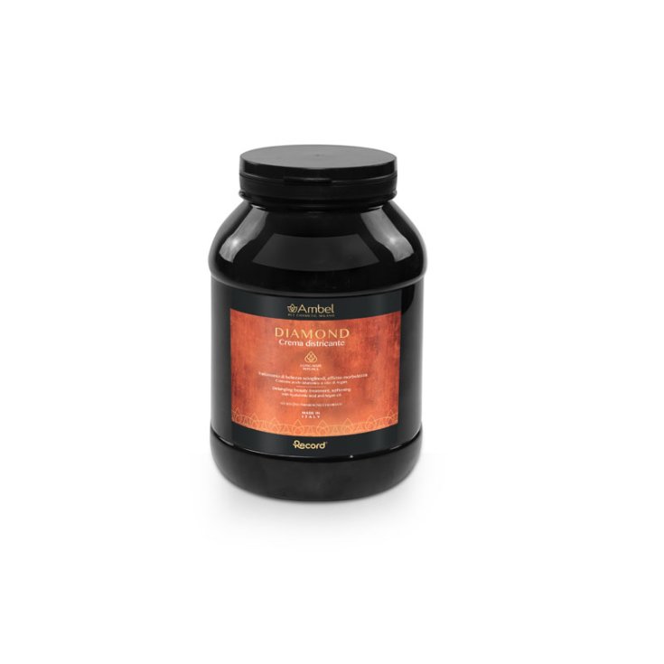 RECORD AMBEL DIAMOND DETANGLING CREAM 3