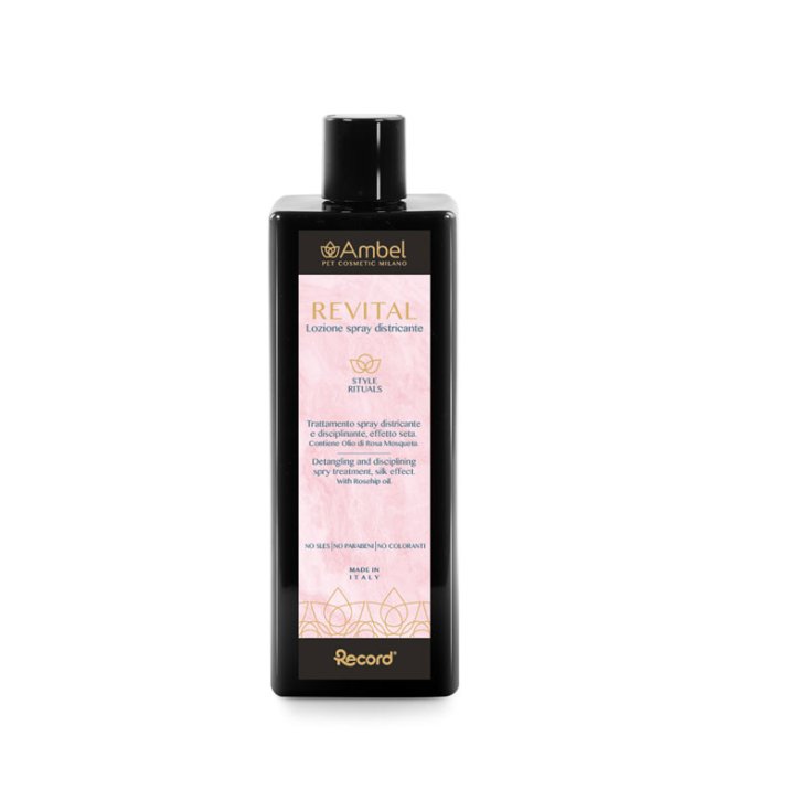 RECORD AMBEL DETANGLING LOTION REFILL