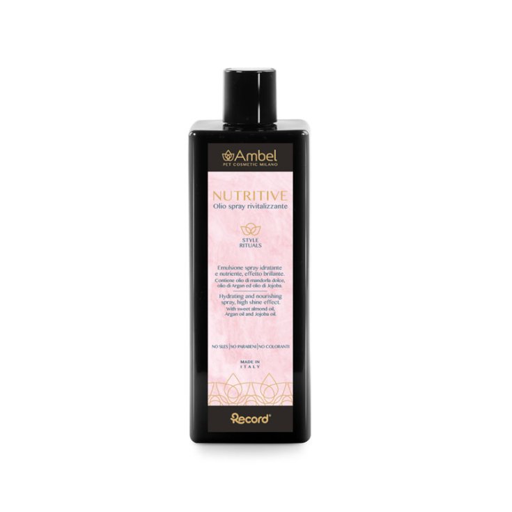 RECORD AMBEL FEEDING SPRAY OIL REFILL