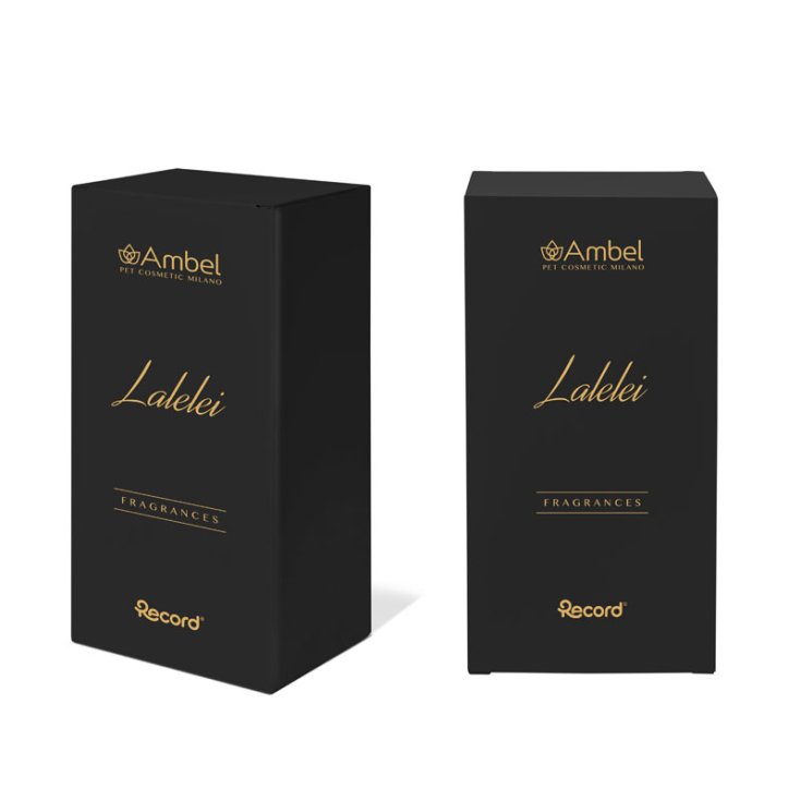 RECORD AMBEL PERFUME LALELEI 0,1 L