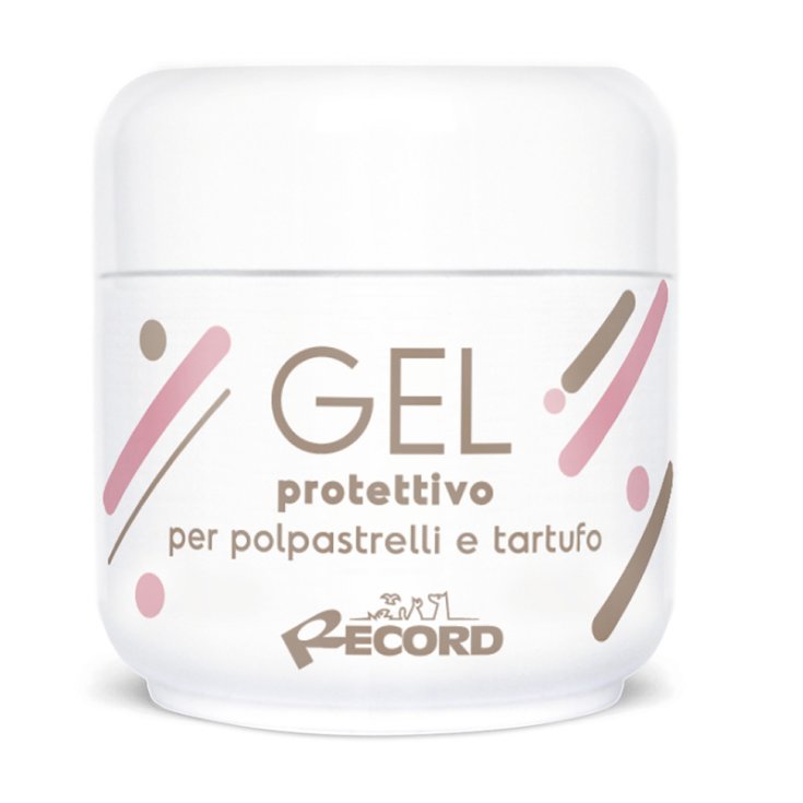 RECORD PROFESSIONAL PAWS PROTECTIVE GEL