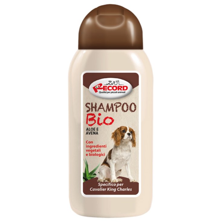 RECORD BIO BREEDS SPECIFIC SHAMPOO FOR CAV
