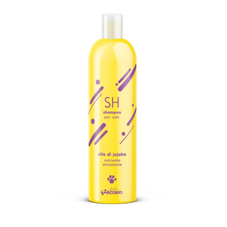 JOJOBA OIL RECORD SHAMPOO