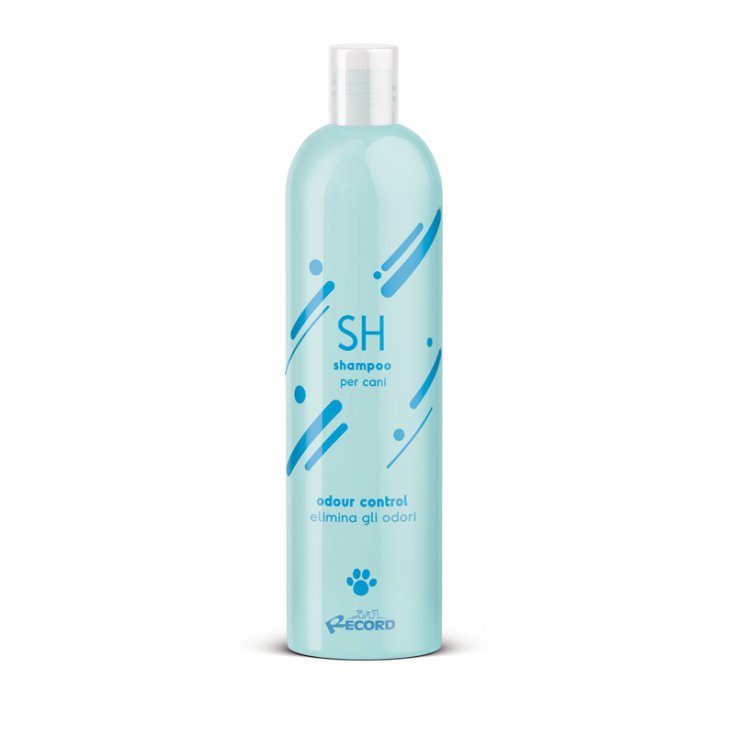 RECORD SHAMPOO ODOR CONT250ML