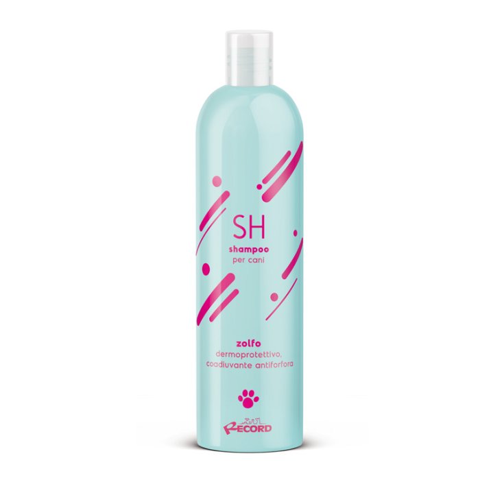 RECORD SHAMPOO SULFUR