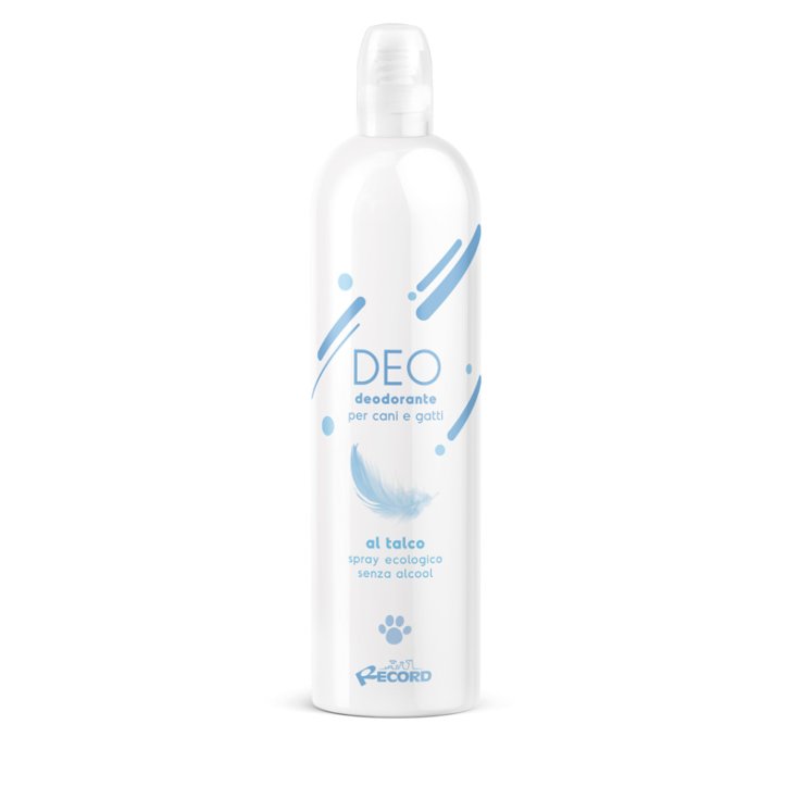 RECORD DEOD TALC 250ML