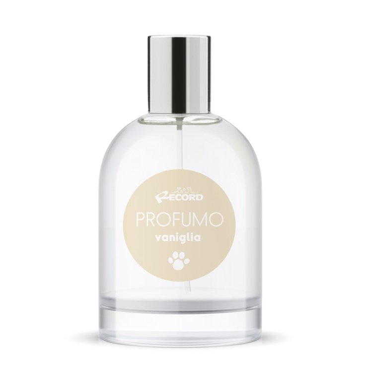 RECORD PERFUME VANILLA 100ML