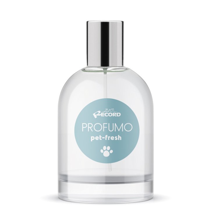 RECORD PERFUME PET FRESH 100ML