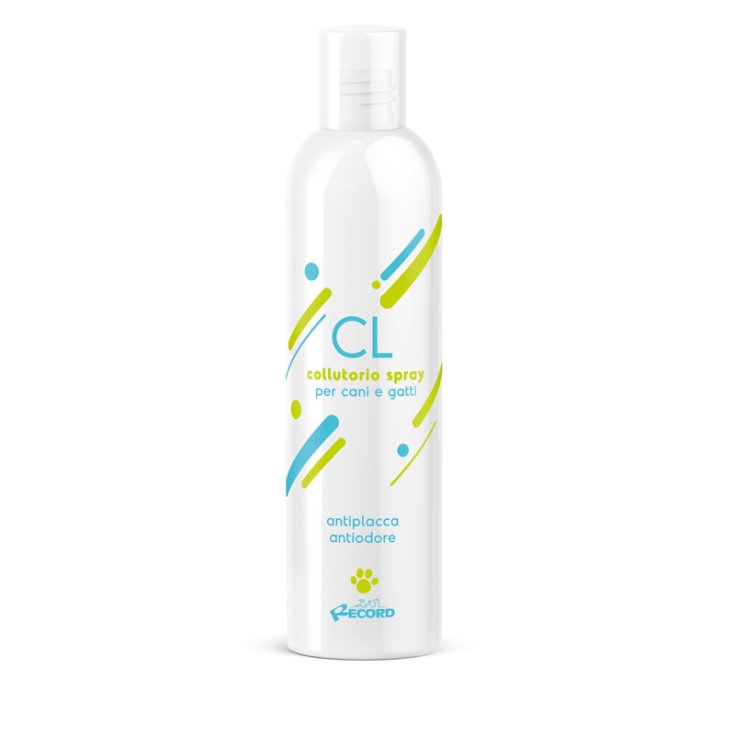 RECORD PROFESSIONAL MOUTHWASH 0.125 L