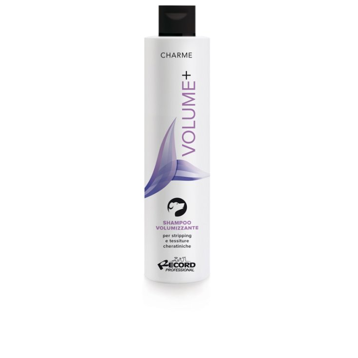 RECORD CHARME SHAMPOO 0,25 L VOLUME+