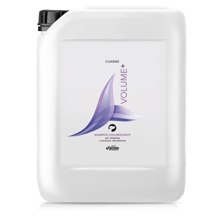 RECORD CHARME SHAMPOO 5 L VOLUME+