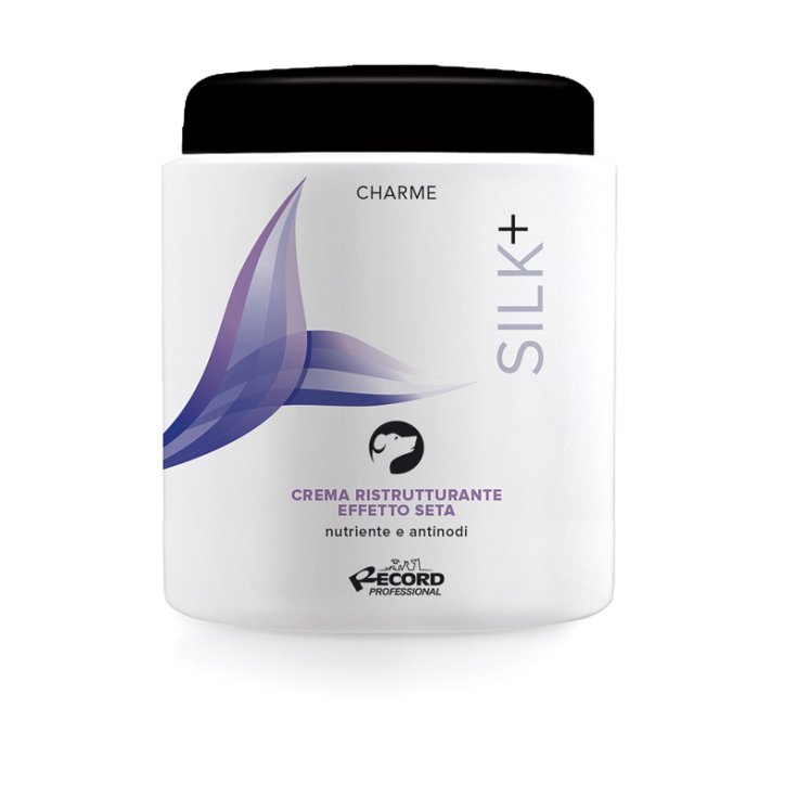 RECORD CHARME KNOTLESS CREAM 1 L SILK+