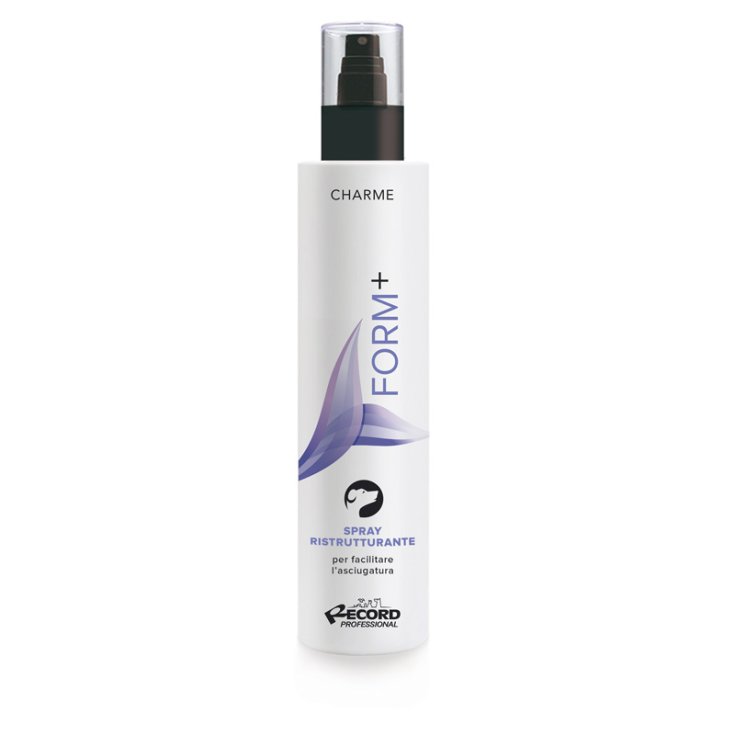 RECORD CHARME FORM+ HAIR LOTION SPRAY 0