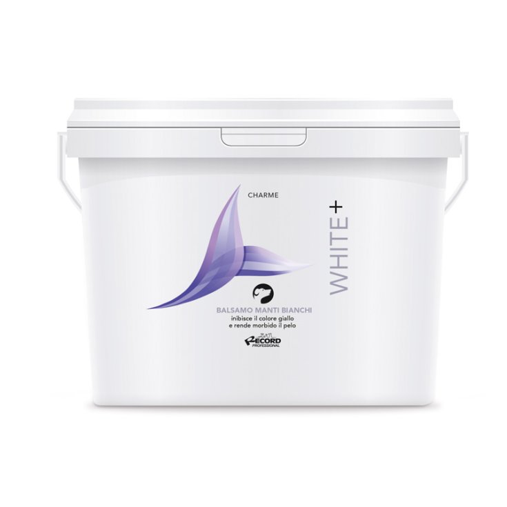 RECORD CHARME BALM 3 L WHITE+