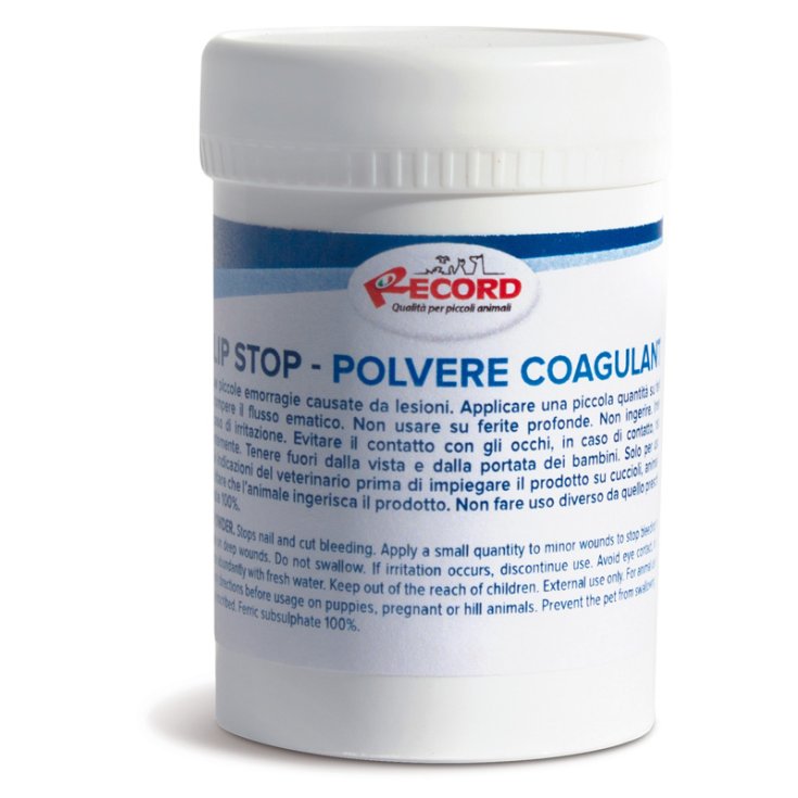 RECORD COAGULANT POWDER 30 G