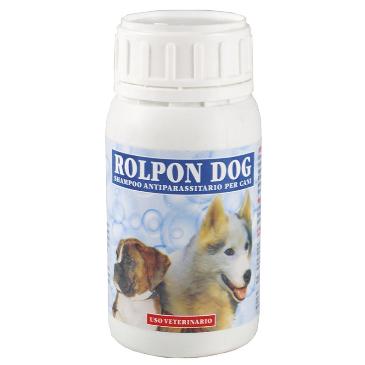 ROLPON DOG SH ANTIPAR DOGS 250