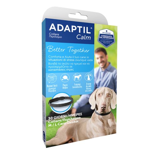 Adaptil collar pets at home sale