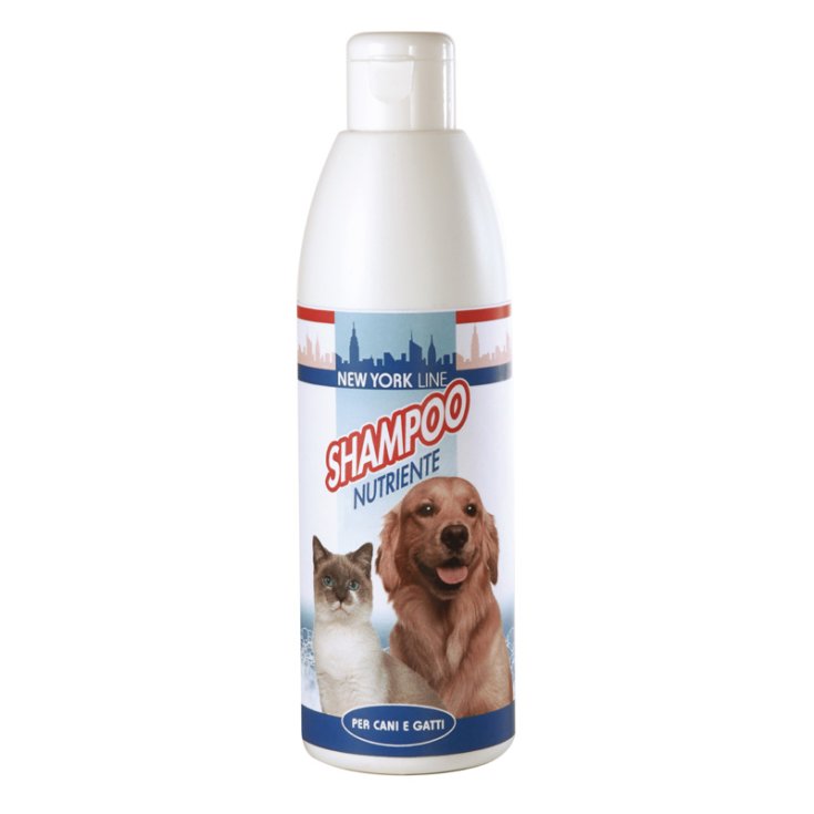 RECORD NEW YORK SHAMPOO 0,25 L NOURISHING