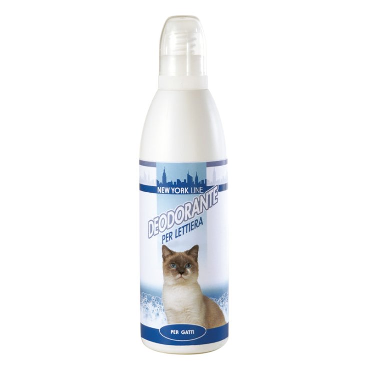 RECORD NEW YORK DEODORANT SPRAY FOR LET